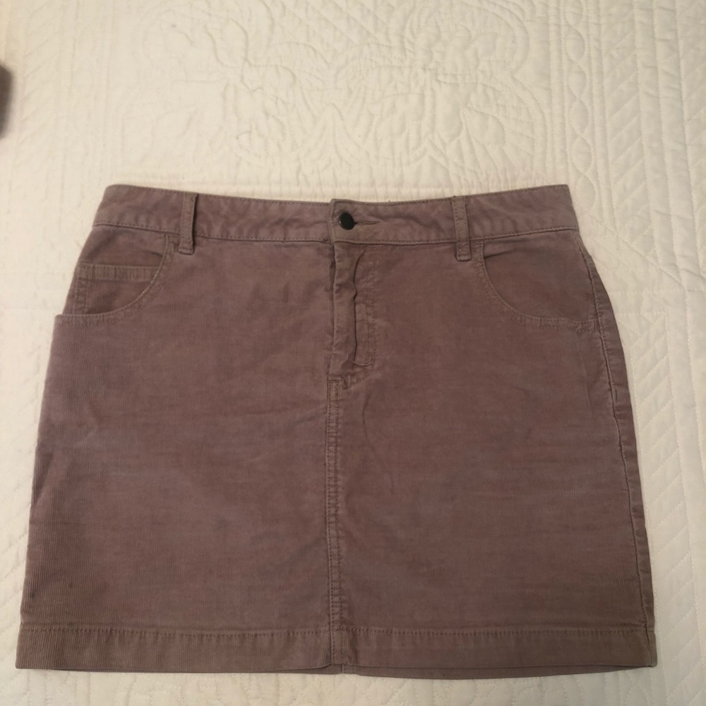 Urban outfitters BDG brand corduroy skirt